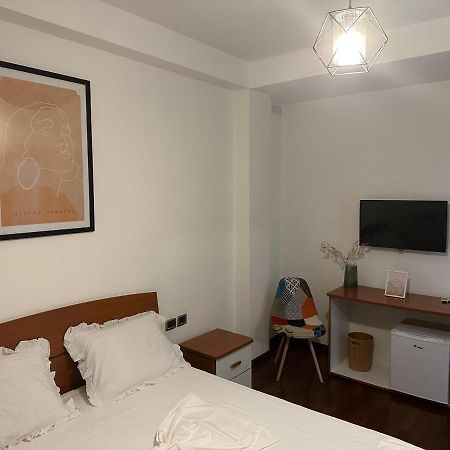 City Center Shkodra B&B Exteriér fotografie