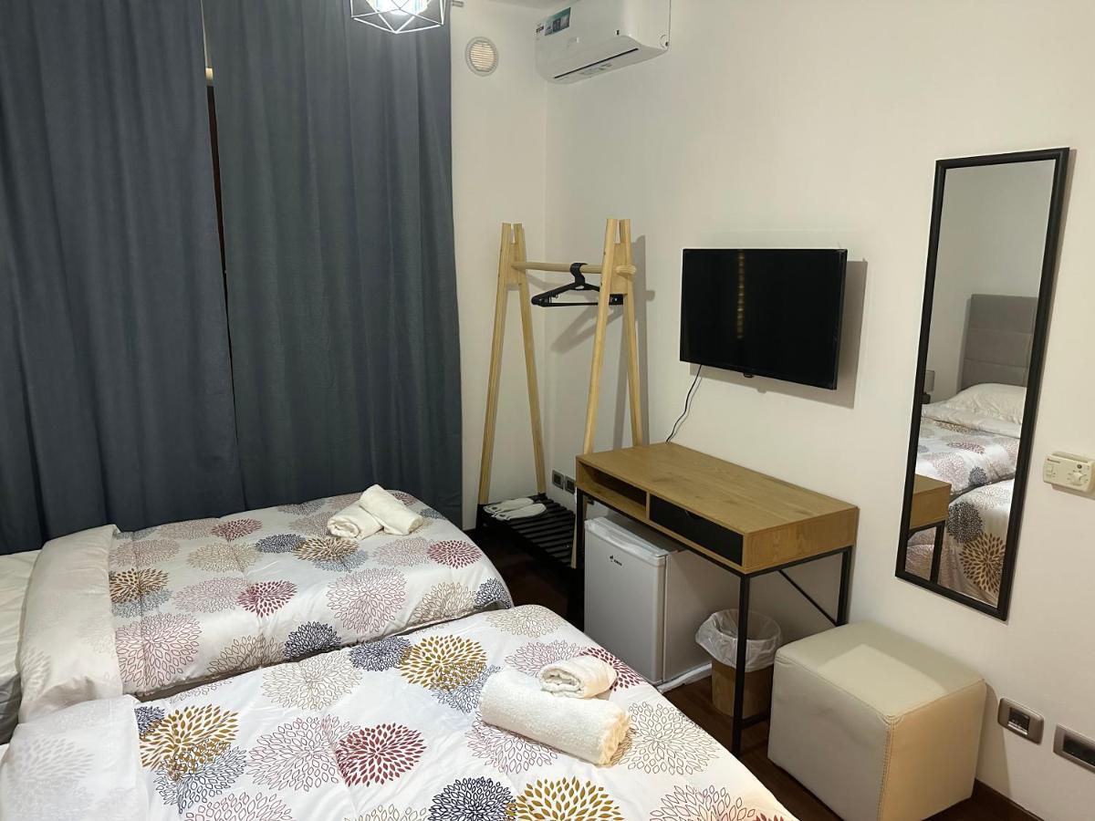 City Center Shkodra B&B Exteriér fotografie