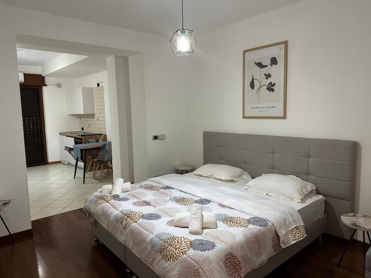City Center Shkodra B&B Exteriér fotografie