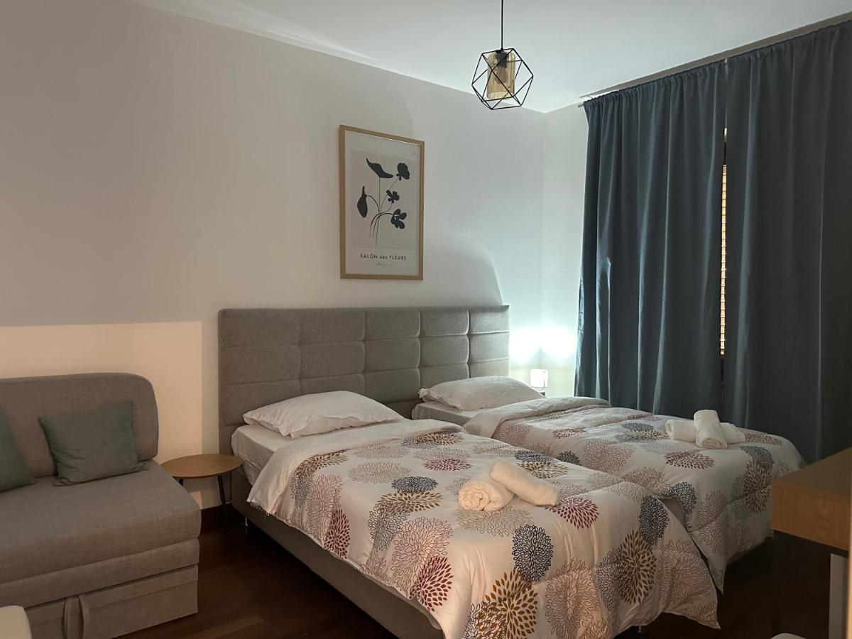 City Center Shkodra B&B Exteriér fotografie