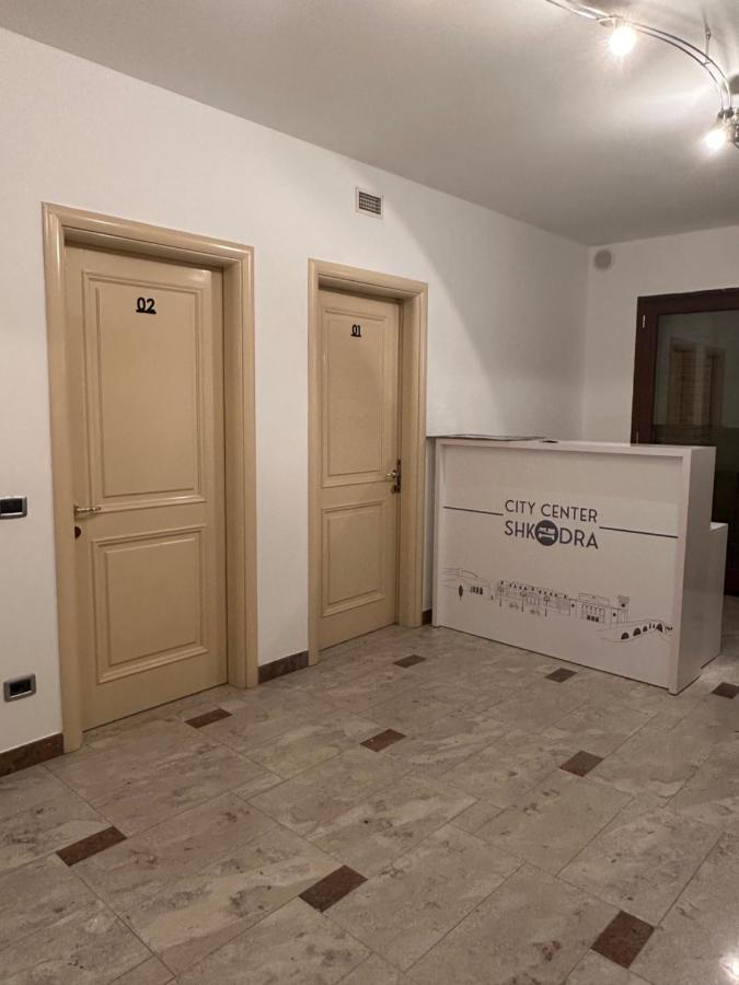 City Center Shkodra B&B Exteriér fotografie