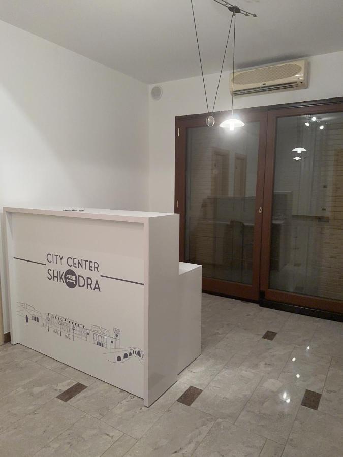 City Center Shkodra B&B Exteriér fotografie