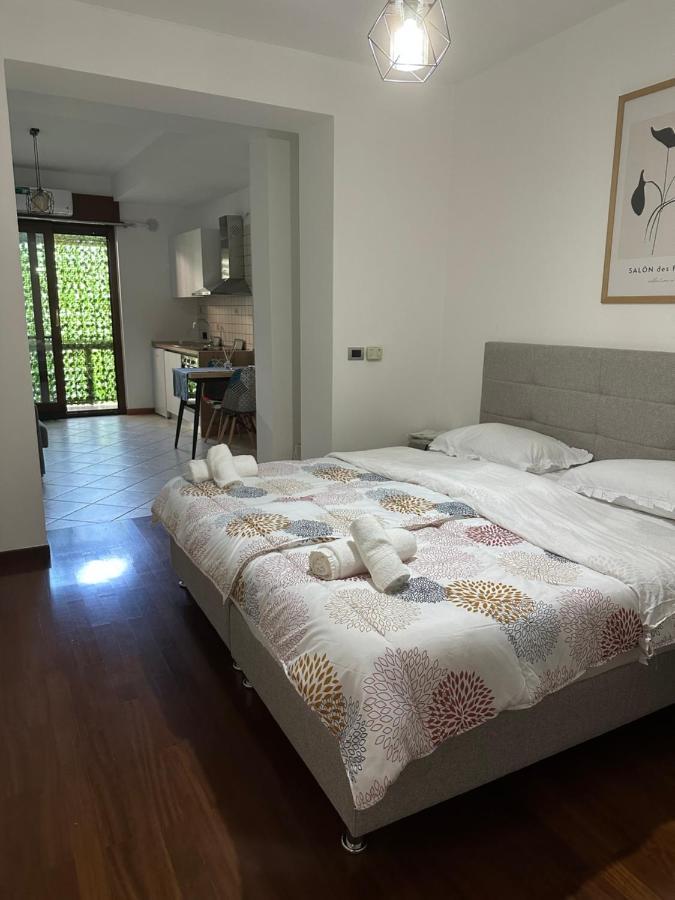 City Center Shkodra B&B Exteriér fotografie