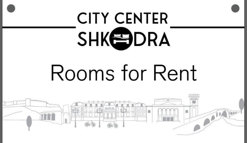 City Center Shkodra B&B Exteriér fotografie